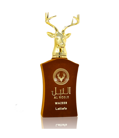 Lattafa Perfumes Perfume Wazeer Al Noble Eau de Parfum Spray 100ml