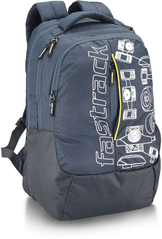 DARK BLUE HESH ERGOLIGHT CAMPUS BACKPACK 35L