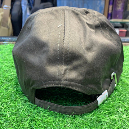 Dark Green Cap