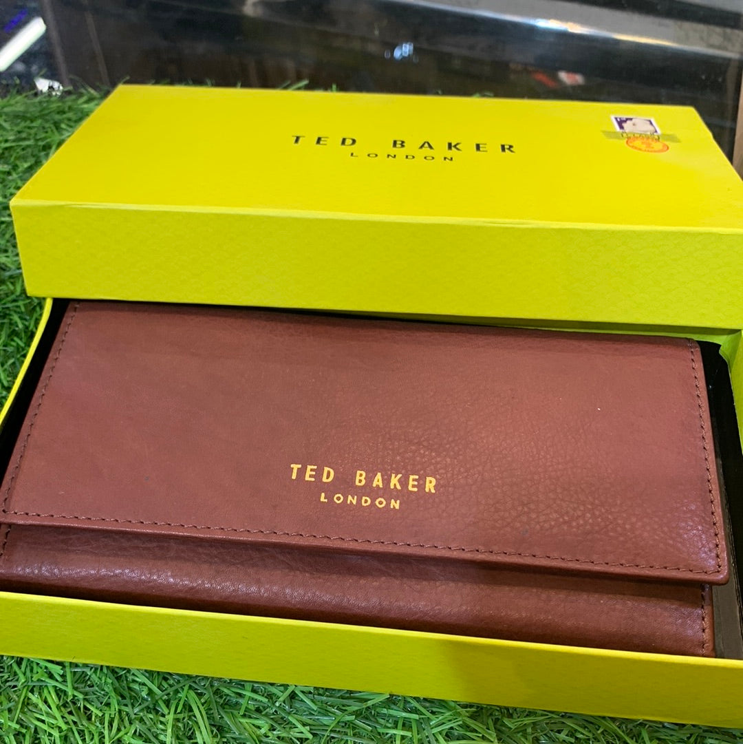 Det Kab TB Multi Colour Leather Women Clutch 074305