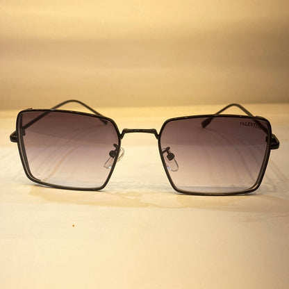 LAV Black Frame Black Shade Unisex Sunglasses B80 626 54 19 146