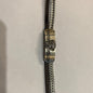 Ver Sliver Brown Colour Unique Logo Heavy Quality Bracelet 199812