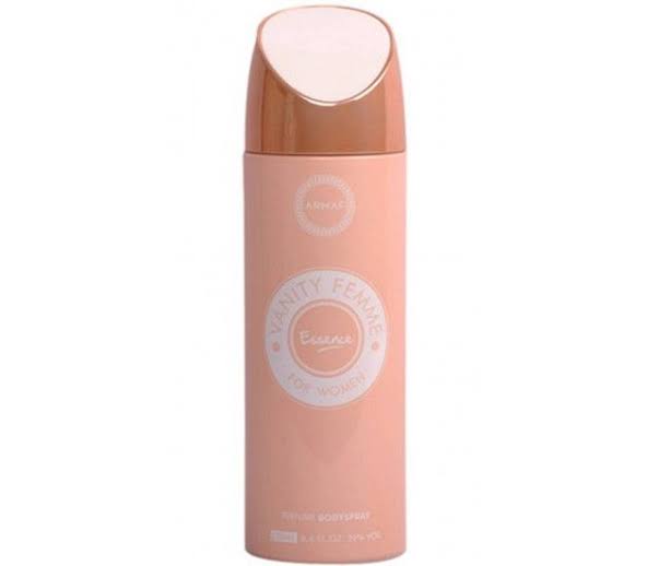 Armaf Vanity Femme Essence For Women Perfume Bodyspray 200ml
