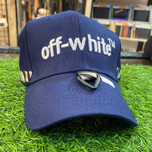 O-W Navy Blue Cap 700383