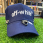O-W Navy Blue Cap 700383