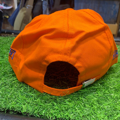 Orange Cap