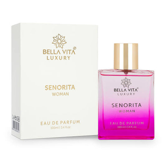 Bella Vita Luxury Senorita Woman EAU DE PARFUM 100ml