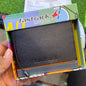 Fastrack C0419LBK01 Men’s Wallet
