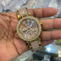 Ladies Chain Watch 400406