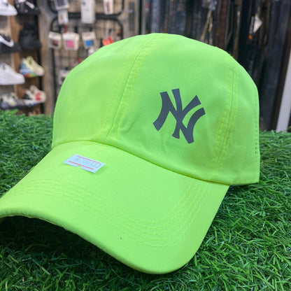 Neon Ny parachute Cap 700333