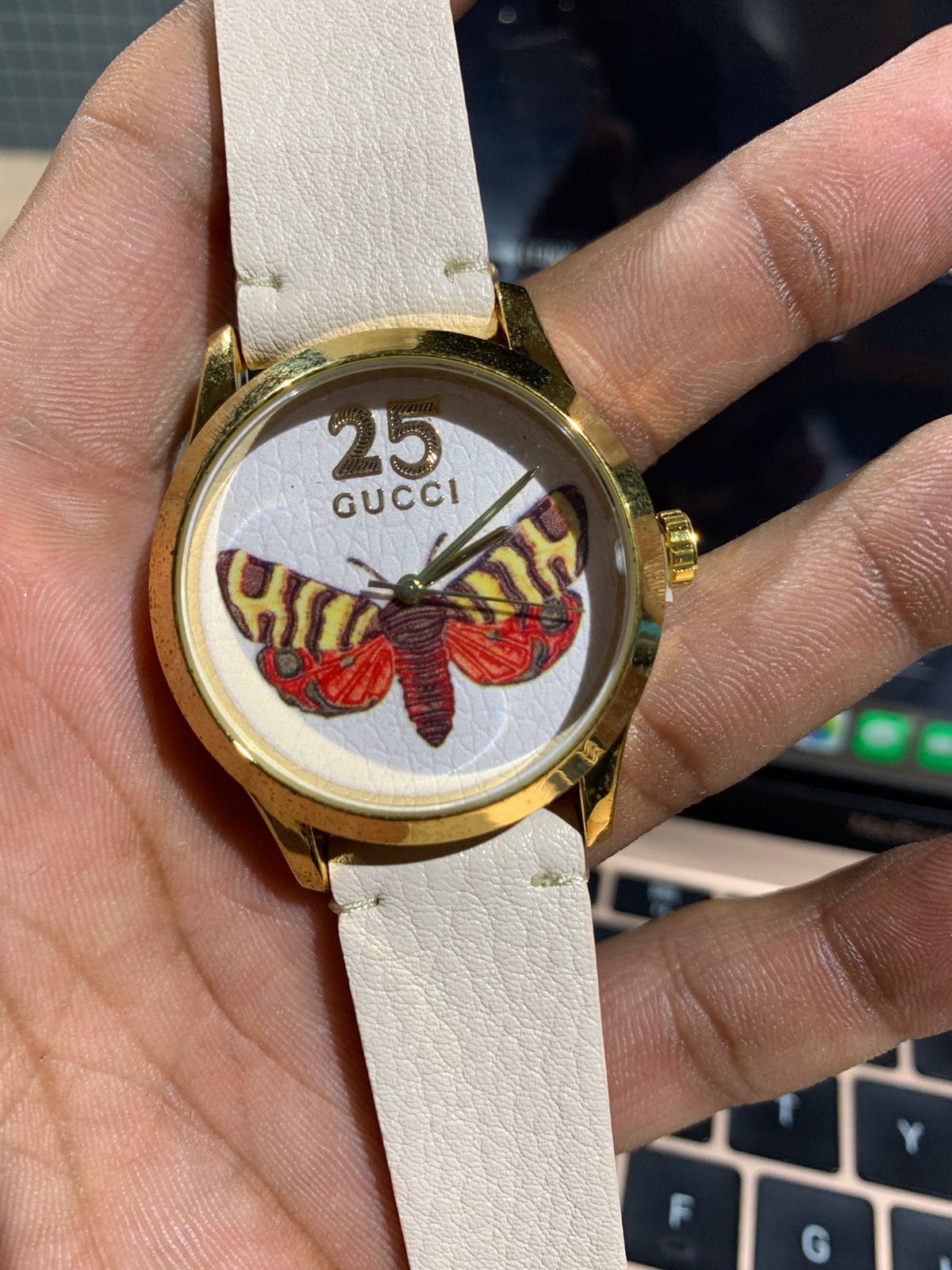 Butterfly Watch for Ladies Girls Her Women