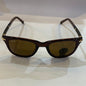 YAR RB Brown Frame Brown Shade Unisex Sunglass RB8321 48 23 137