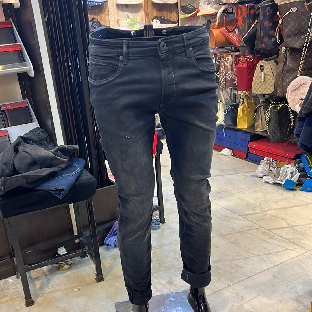 Black DNMX Men’s Jeans Waist 32
