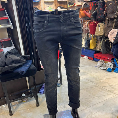 Black DNMX Men’s Jeans Waist 32
