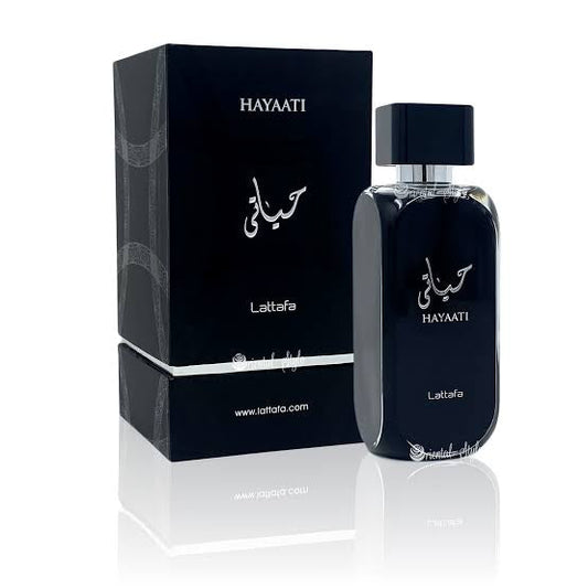 Lattafa Hayaati EDP 100 ml