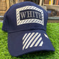 W Navy Blue Cap 700377