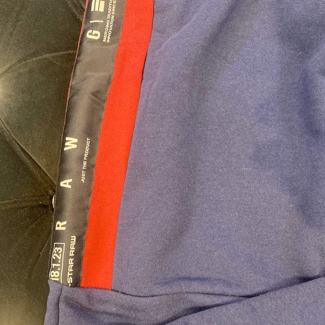 RAW Navy Blue Colour Black Red strip Heavy Quality Lower 9404