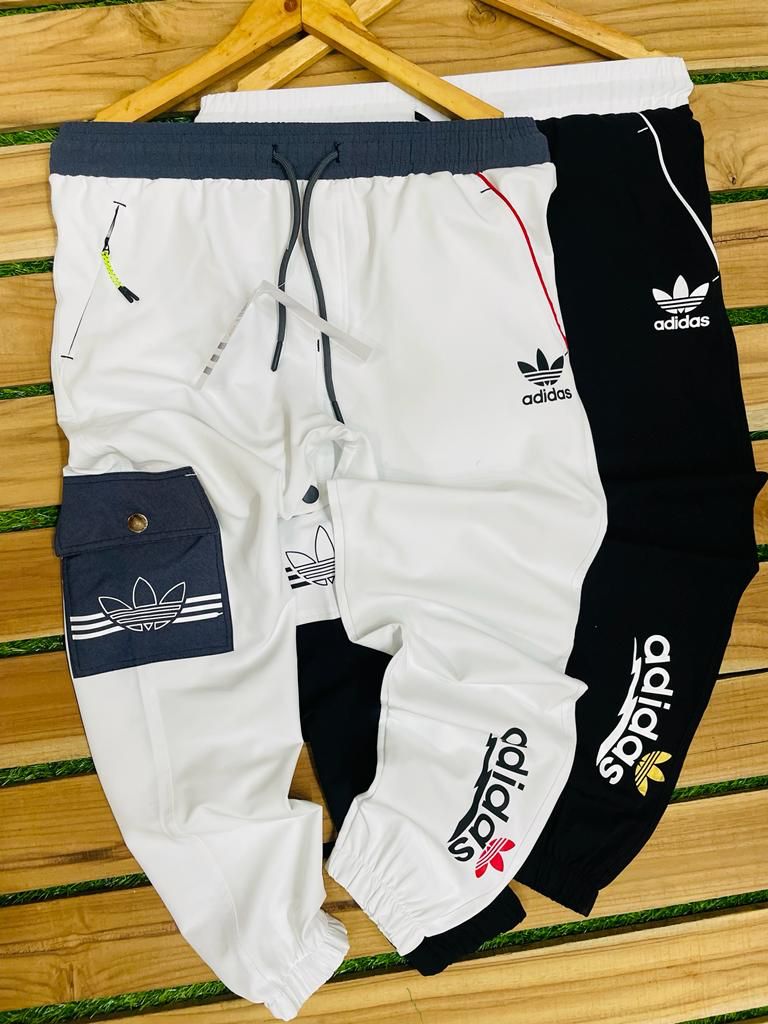 Ida Grey White Colour White Ida Logo Branded Lower