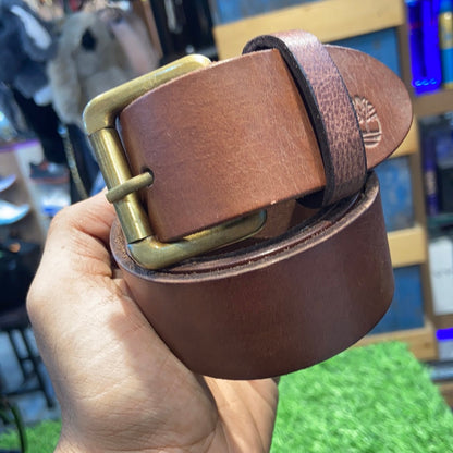 Genuine Leather Belt for Men