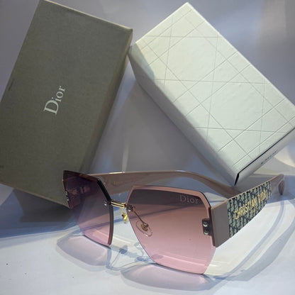 Dio oid pink Frame pink Shade Girls Sunglass 9107 1 67 16 142