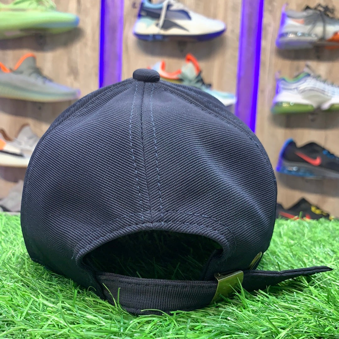 Black Fila Cap 700160