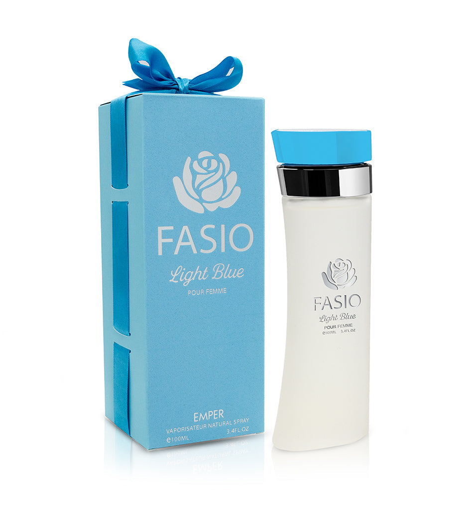 Emper Fasio Light Blue Perfume 100Ml