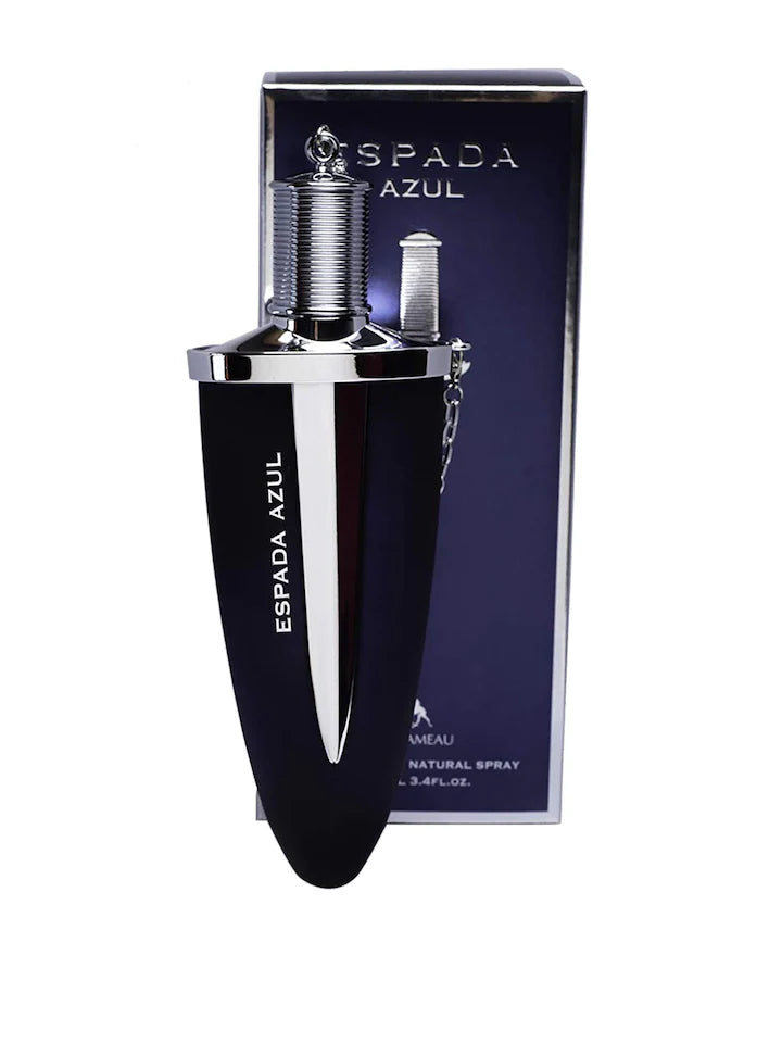 Espada Azul Al Chameau Perfume 100Ml