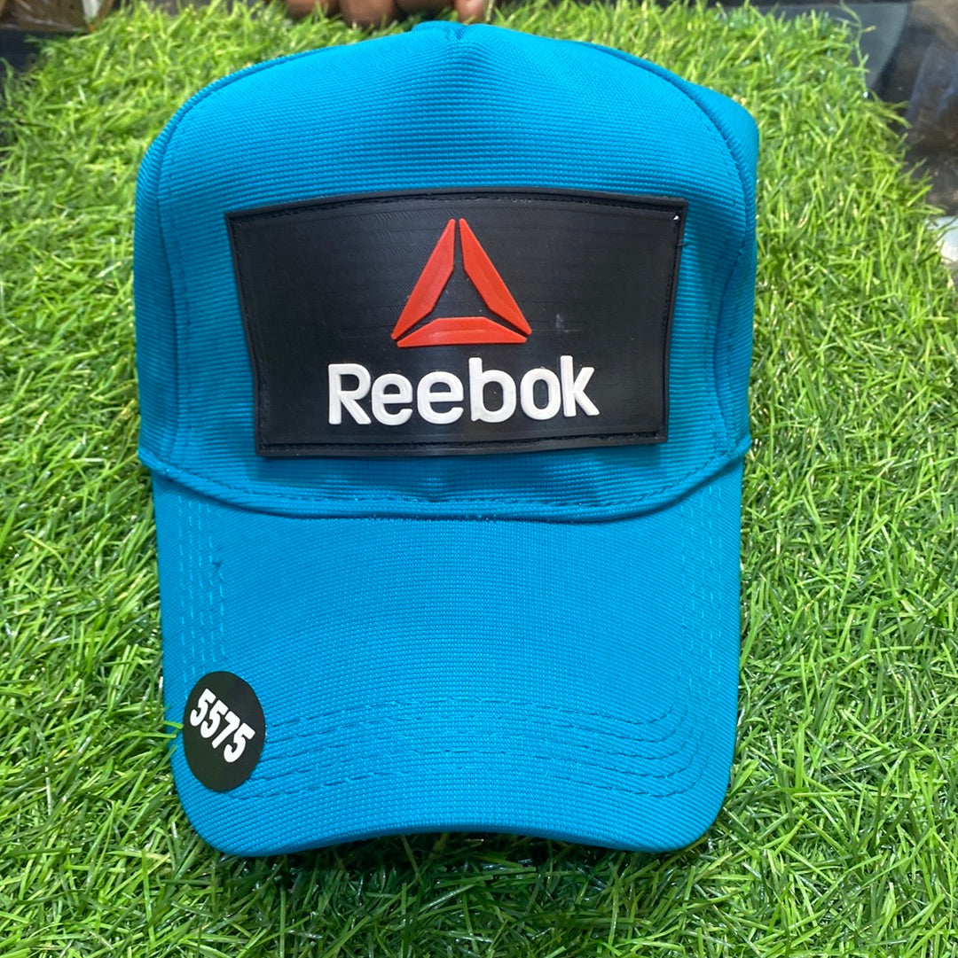 Peacoak Blue Colour Ree Eer Cap
