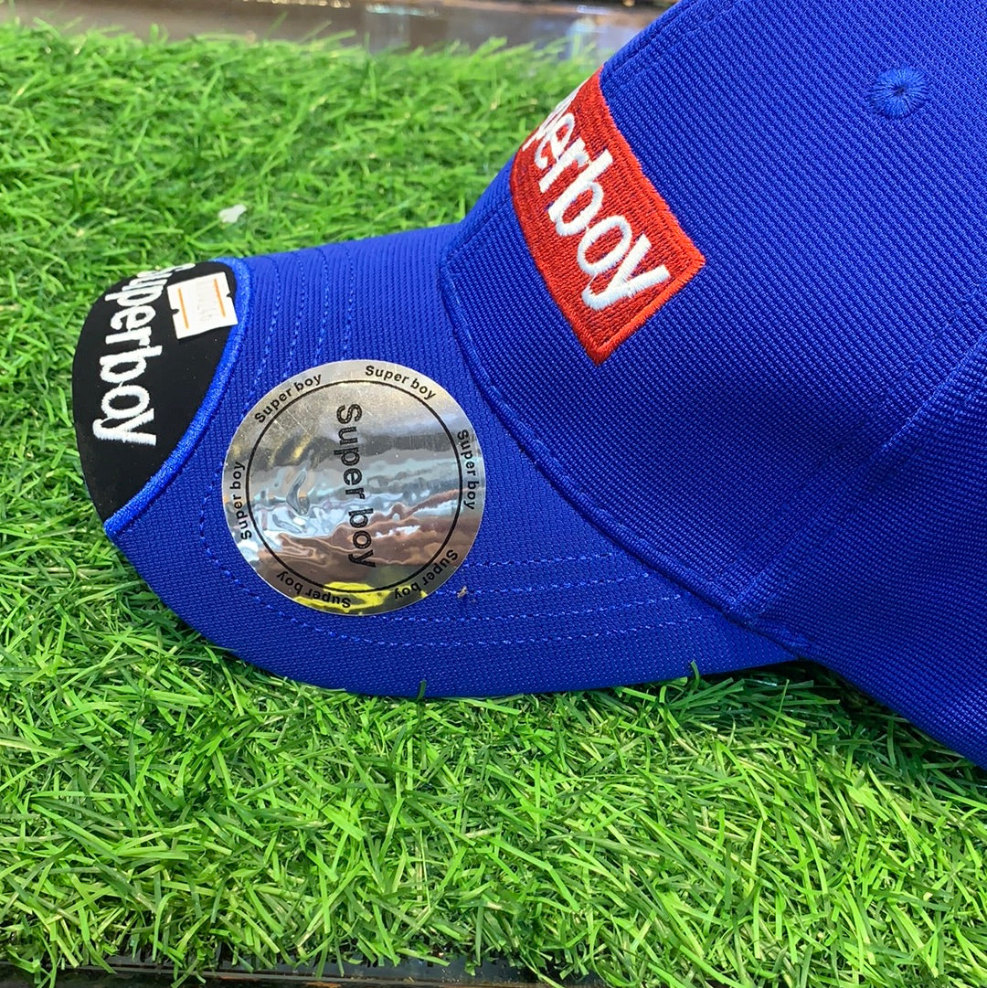 Blue SB Cap 700246