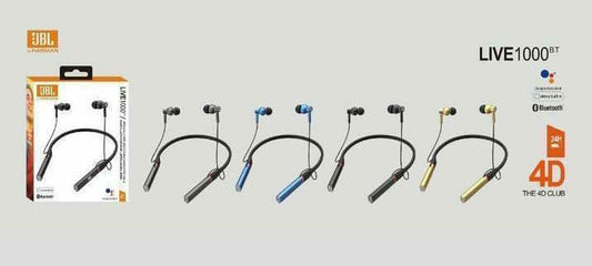 Live 1000 Wireless Neckband