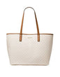 Cim White Colour Monogram Design Premium Quality 55011