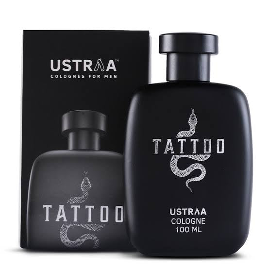 Ustraa Cologne For Men Tattoo 100 ml
