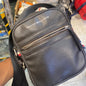 Mot Brown Colour Genuine Leather Men’s Side Bag