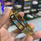 Nom Black Gold Color Premium Quality Kada Bracelet 502424