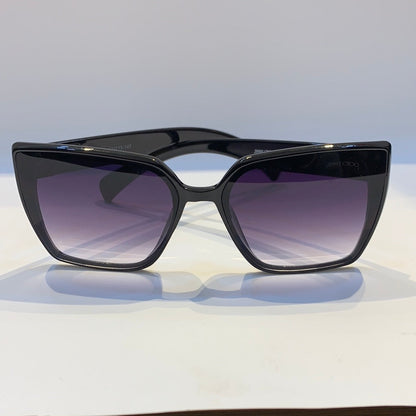 Mij Jim Black Frame Black Shade Sunglass W900260 15-147