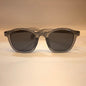 VID Glossy Grey Transparent Frame Grey Shade Unisex Sunglass B2205 55 15 150
