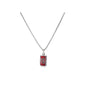 Sliver Coca Cola Novelty Pepsi Bottle Pendant Necklace Chain 50302