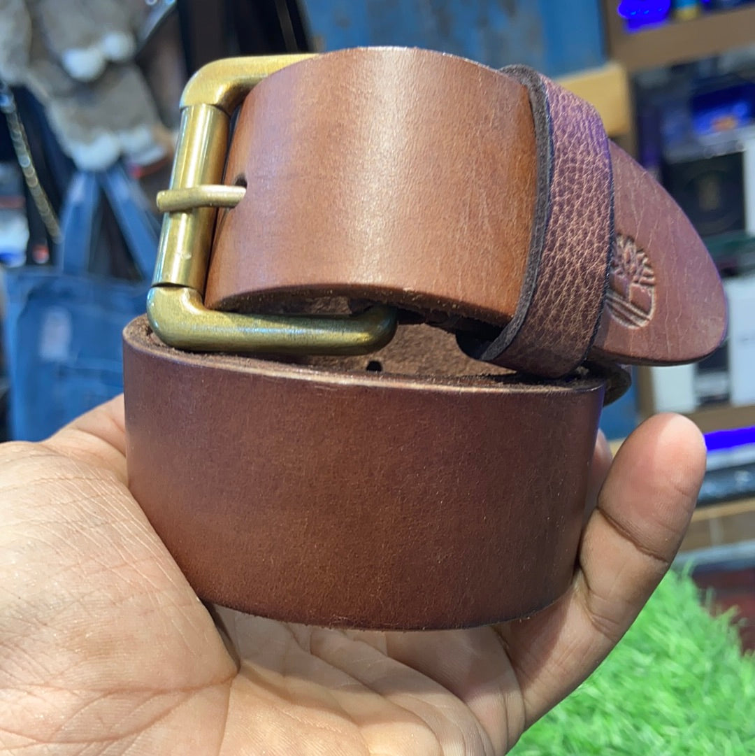 Genuine Leather Belt for Men