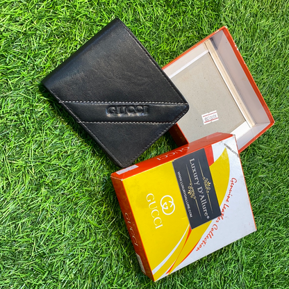 Men’s Genuine Leather Men Wallet 800150