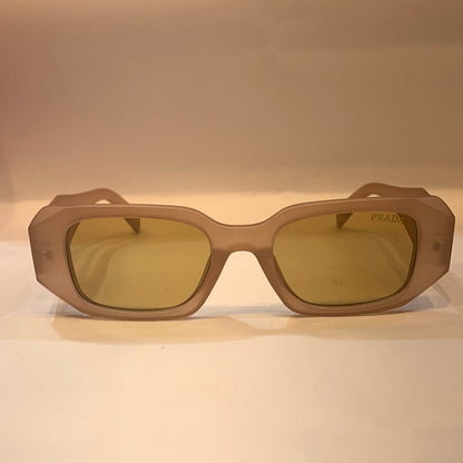 ARP Smoke Brown Transi  Frame Brown Shade Unisex Sunglass 1009 52 18-143