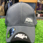 Racing Grey Cap