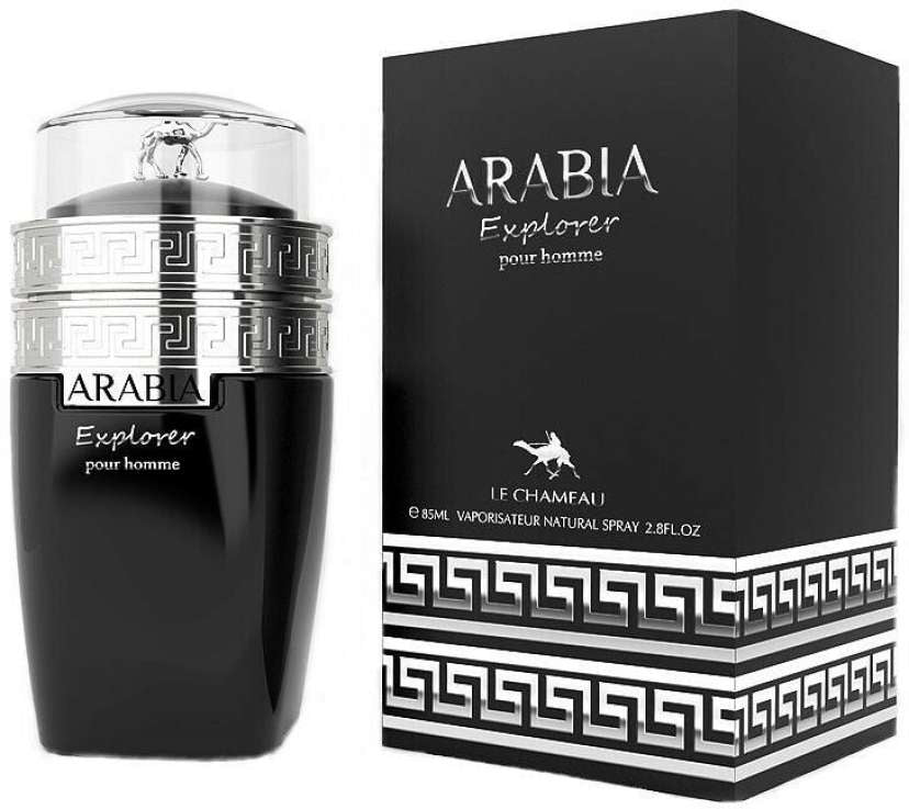 Arabia Explorer Le Chameau Perfume 100ML