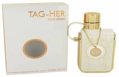 Armaf Tag-Her Pour Femme EDP Vaporisateur Natural Spray 100ml