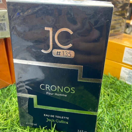 JC #135 Cronos Pour Femme EDT Perfume