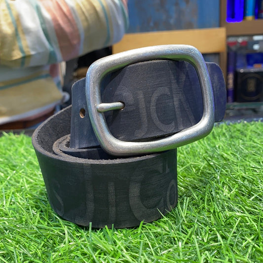 Jack & Jones Designer Genuine Leather Belt for Him 11379