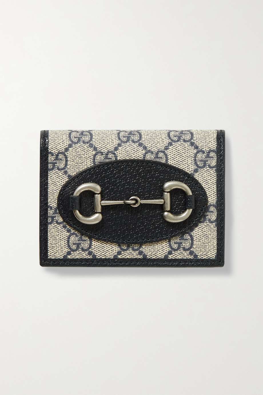 Cug Multiple Colour With Gold Lock Three Fold Small Unisex Italian Leather Ladies Wallet 19832