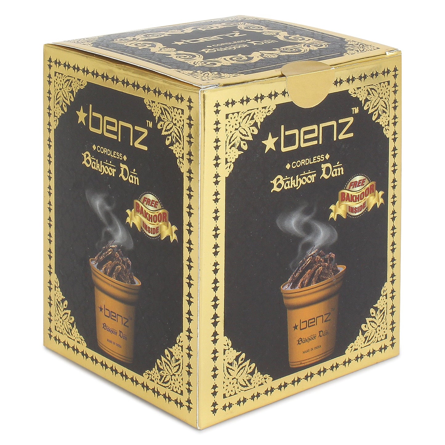 Benz Cordless Bakhoor Dan Benz Royal Oudh