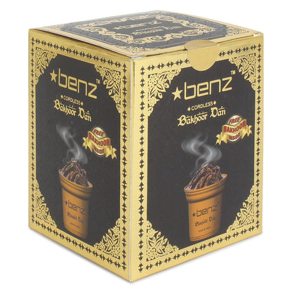 Benz Cordless Bakhoor Dan Benz Royal Oudh