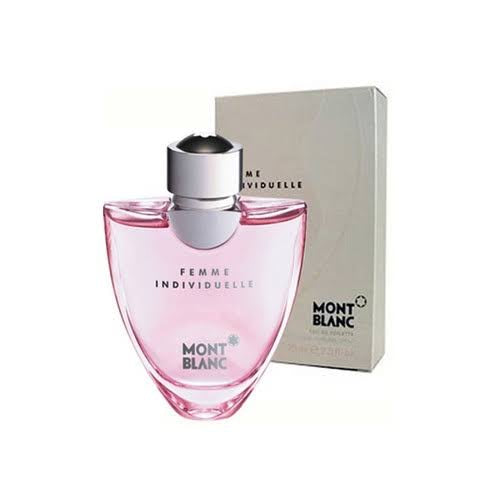 Mont Blanc Femme Individuelle 75 ml EDT