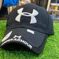 UA Black Cap 700373